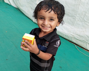 cause image Supansha