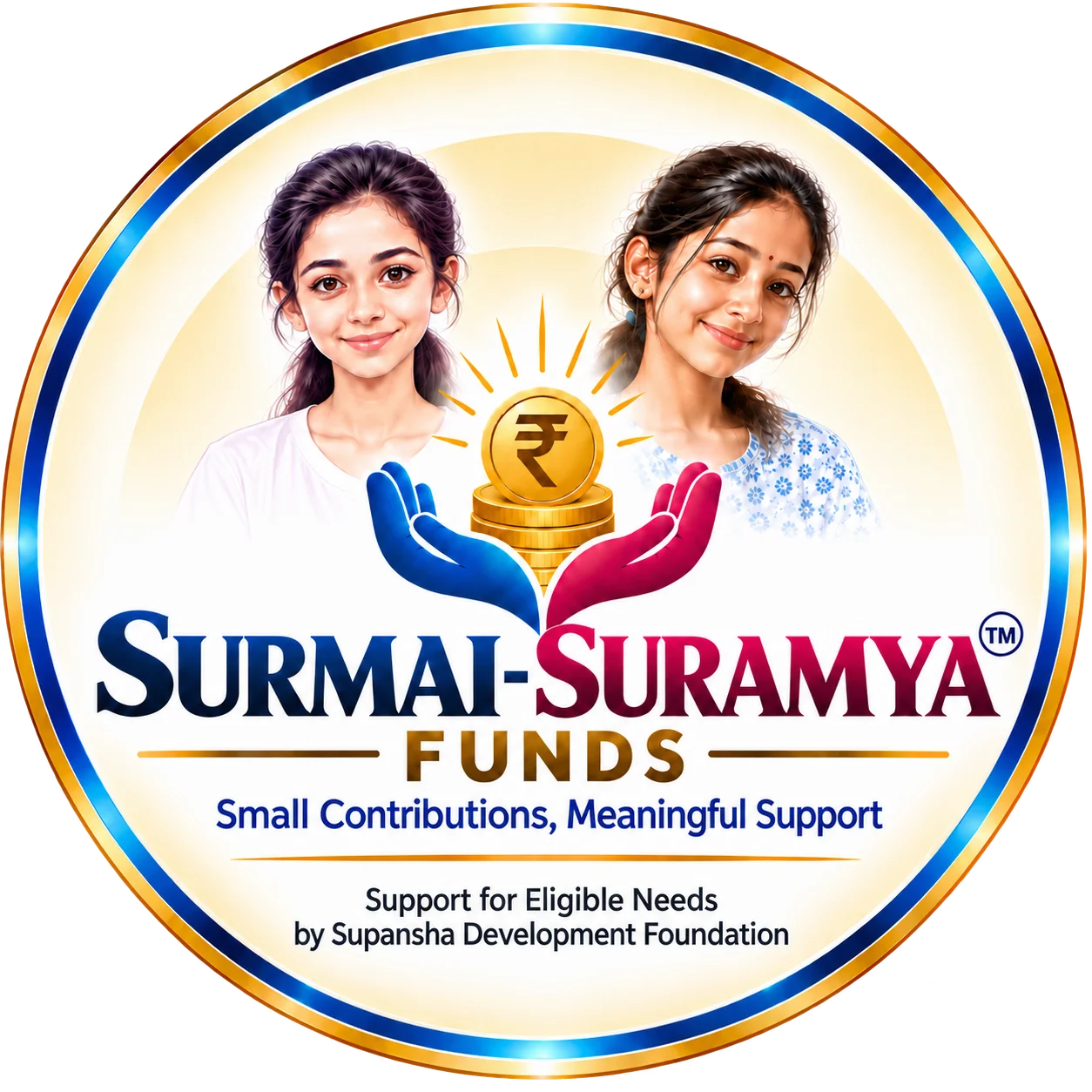 SURMAI-SURAMYA™ Funds official logo