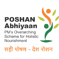 Poshan Abhiyaan Logo