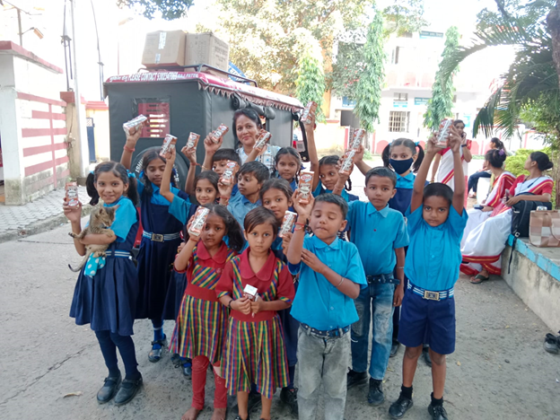 Supansha Nutrition For Children