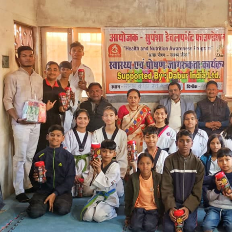 Supansha Promoting Health and Sports