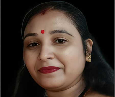 Anita Patel Supansha Volunteer