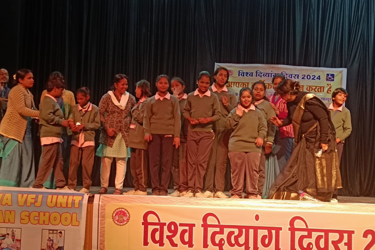 Differently-abled Empowerment