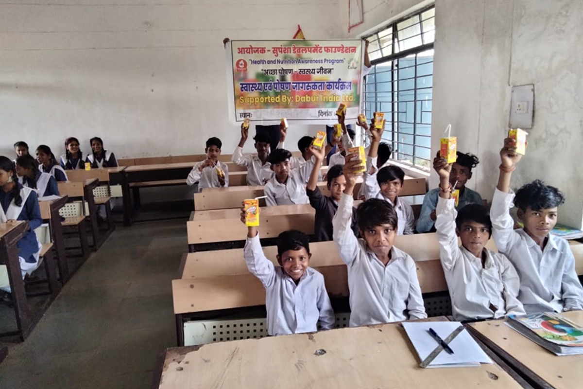 SuPoshan Samvad Abhiyan