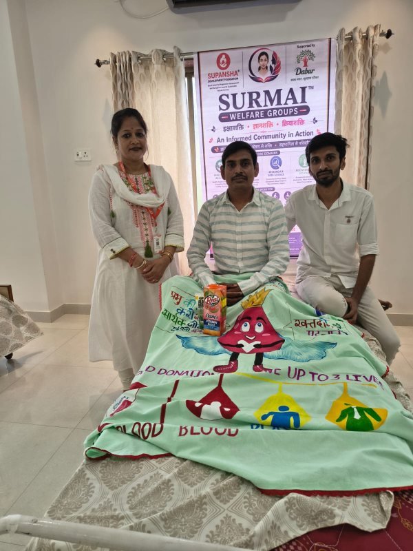 Mrs. Sharda Dubey - Director