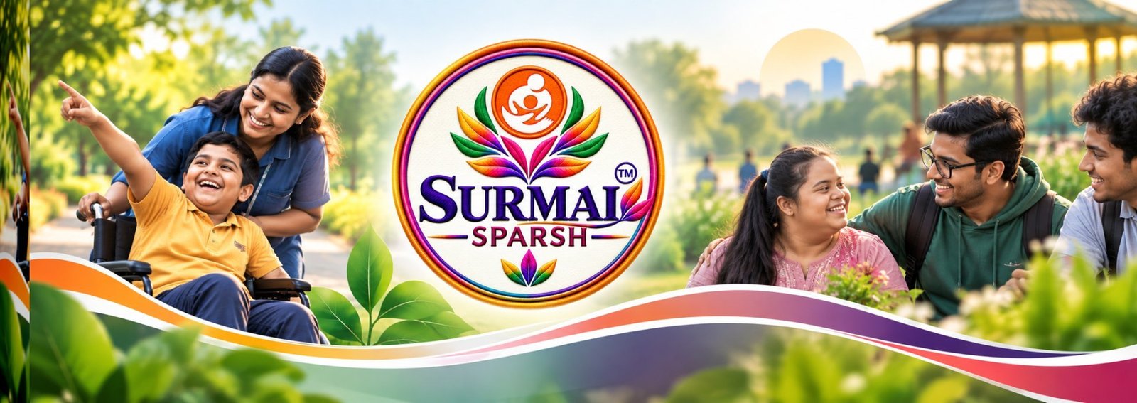 ♿ SURMAI™ Sparsh