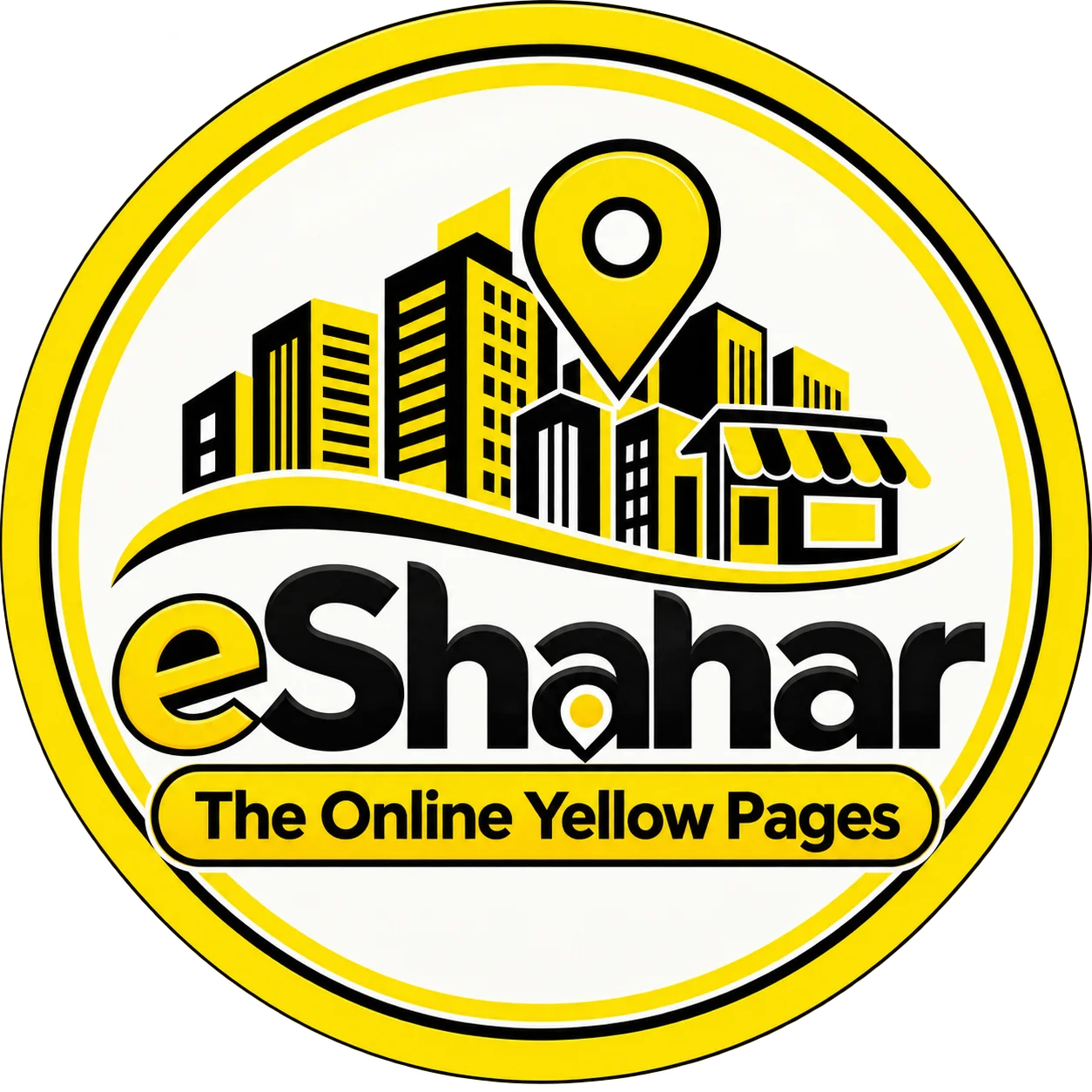 📇 eShahar