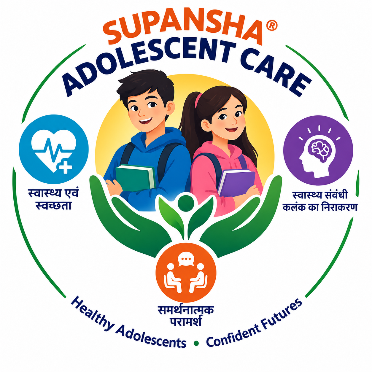Adolescent Care: - Supansha®