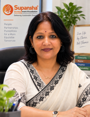 Mrs. Sharda Dubey