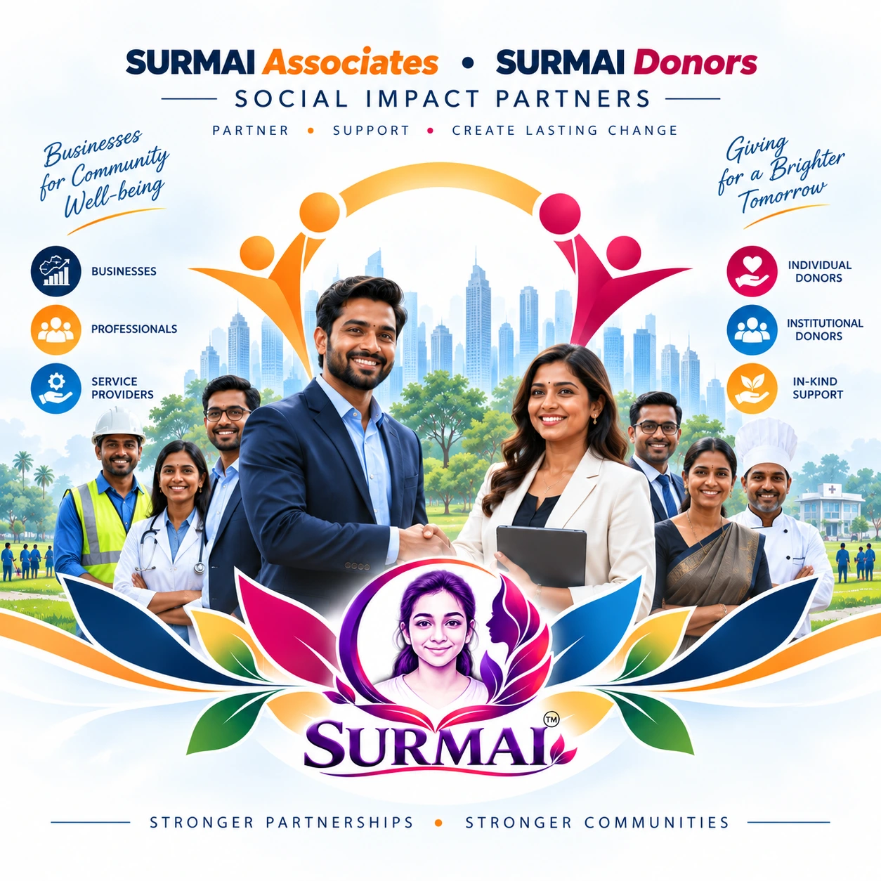 SOCIAL IMPACT PARTNERS